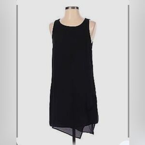 Black Sleeveless Dress